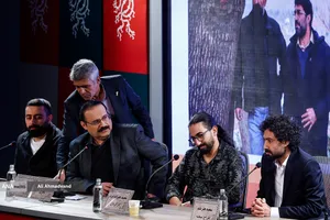 هفتمین روز جشنواره&zwnj; چهل&zwnj;وچهارم فیلم فجر