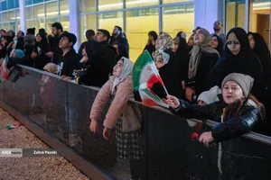 نورافشانی شب