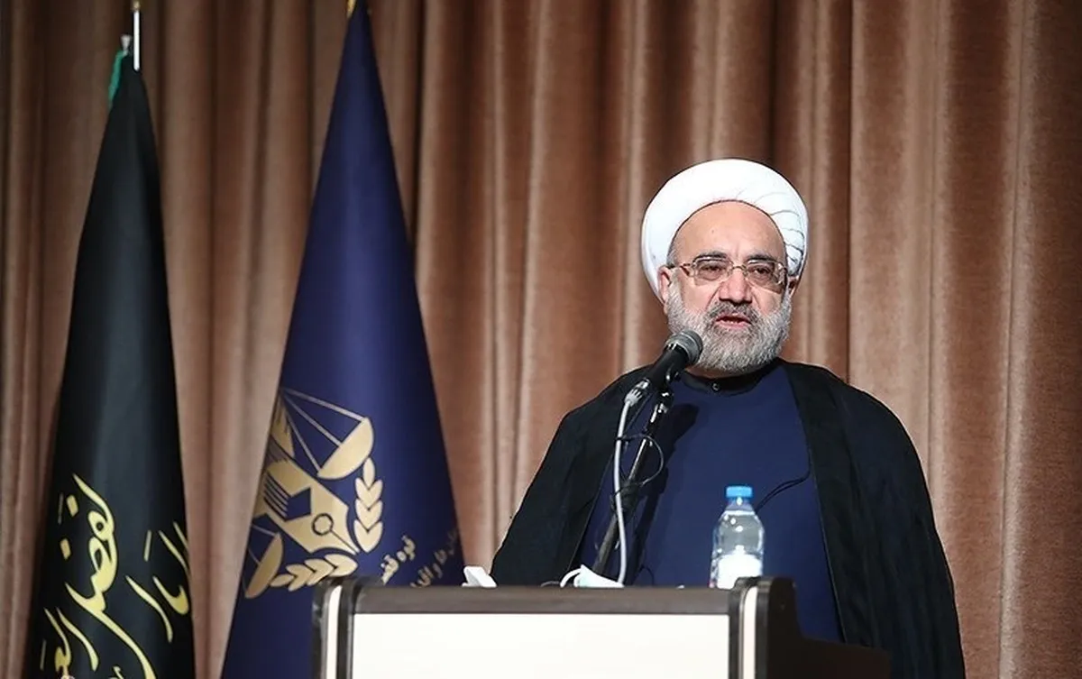 معاون اول قوه قضائیه: اتاق فکر دشمن ۲۴ ساعته برای بی‌ارزش کردن مفاهیم دینی فعال است