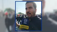 خادمی زائرین رهبر شهید دینی به گردن ماست