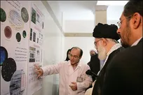 برگزاری مراسم گرامیداشت سالروز بازدید تاریخی رهبر شهید انقلاب از پژوهشگاه رویانِ جهاددانشگاهی
