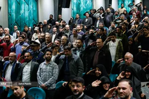 اختتامیه نهمین جشنواره ملی تولیدات هنری فانوس 