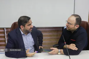 مصاحبه علی پژوهش خبرنگار خبرگزاری آنا با محمدحسین ساعی، عضو حقیقی شورای عالی انقلاب فرهنگی و رئیس دانشگاه بین&zwnj;المللی سوره