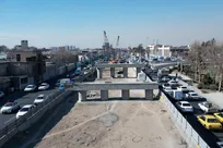 پیشرفت عملیات اجرایی پل بعثت؛ بهره‌برداری در سال ۱۴۰۶ پیش‌بینی می‌شود