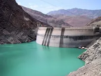 از ابتدای سال آبی تا ۲۲ فروردین؛ حجم آب موجود در مخازن سدها به ۵۷ درصد رسید