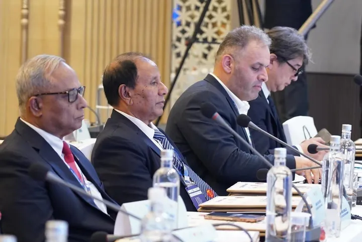 الاتحاد الآسيوي لرفع الأثقال يوافق على مقترحات إيران لتعديل النظام الأساسي