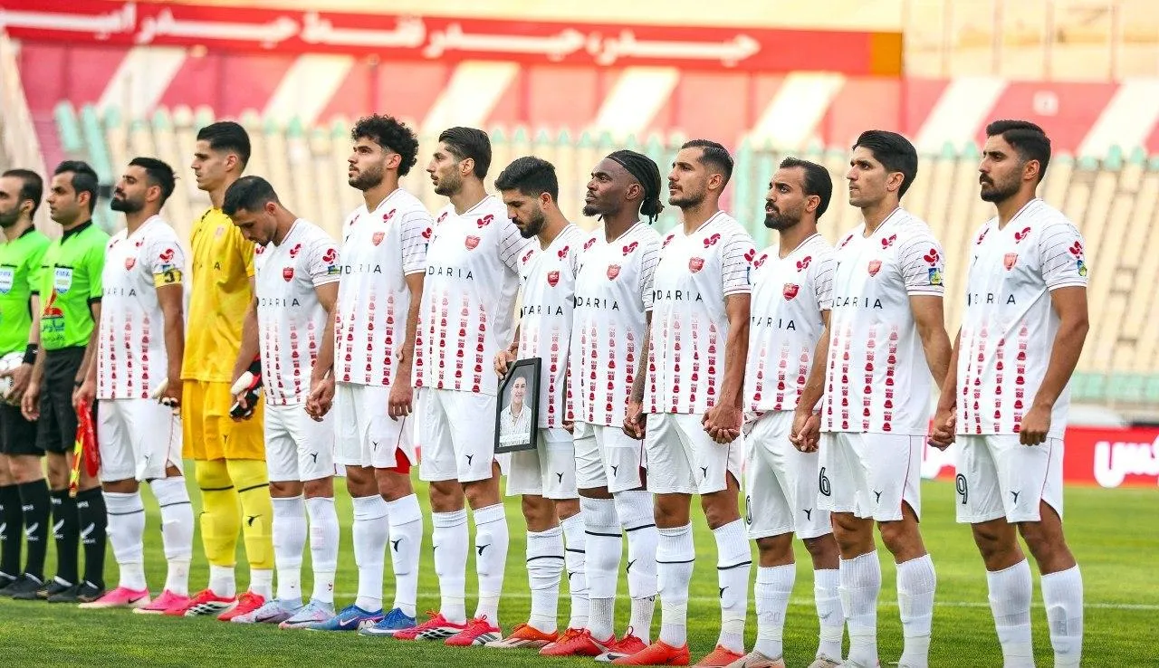 عکس پرسپولیس