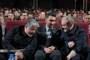 اولین سالگرد دانشمند شهید دکتر محمدمهدی طهرانچی با حضور دکتر بیژن رنجبر