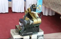 ساخت بازو‌های رباتیک؛ وقتی دانشگاه در مسیر حل مسئله و ارتباط با صنعت قرار دارد