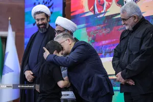 سالگرد دانشمند شهید دکتر محمدمهدی طهرانچی با حضور&nbsp;دکتر بیژن رنجبر رئیس دانشگاه آزاد اسلامی