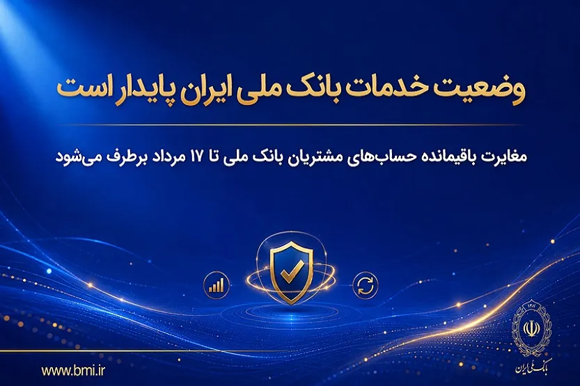 بانک ملی 