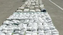 کشف بیش از ۵۰۰ کیلوگرم مواد مخدر در لرستان
