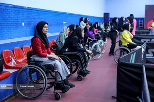 مسابقات آزاد پاراتنیس روی میز