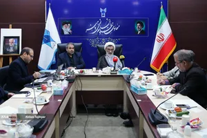 نشست تخصصی بررسی ابعاد حقوقی جنگ های تحمیلی دوم و سوم در دانشگاه آزاد اسلامی