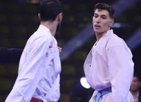 لیگ جهانی کاراته | پایان کار تیم ملی با کسب سه مدال