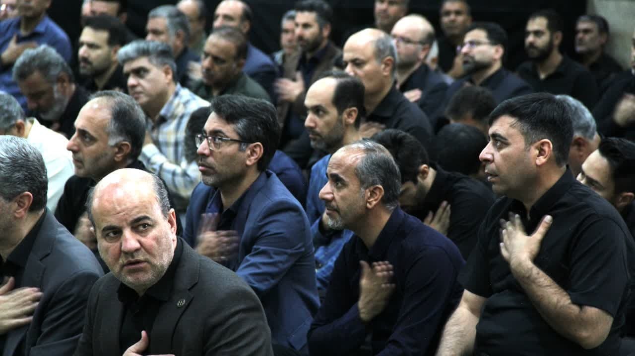 مراسم بزرگداشت