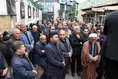 عزاداری دانشگاهیان دانشگاه آزاد اردبیل