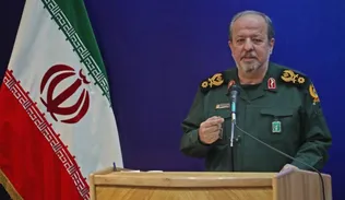 سردار ابن‌الرضا: تهدید را مبنای تقویت بازدارندگی خود قرار می‌دهیم
