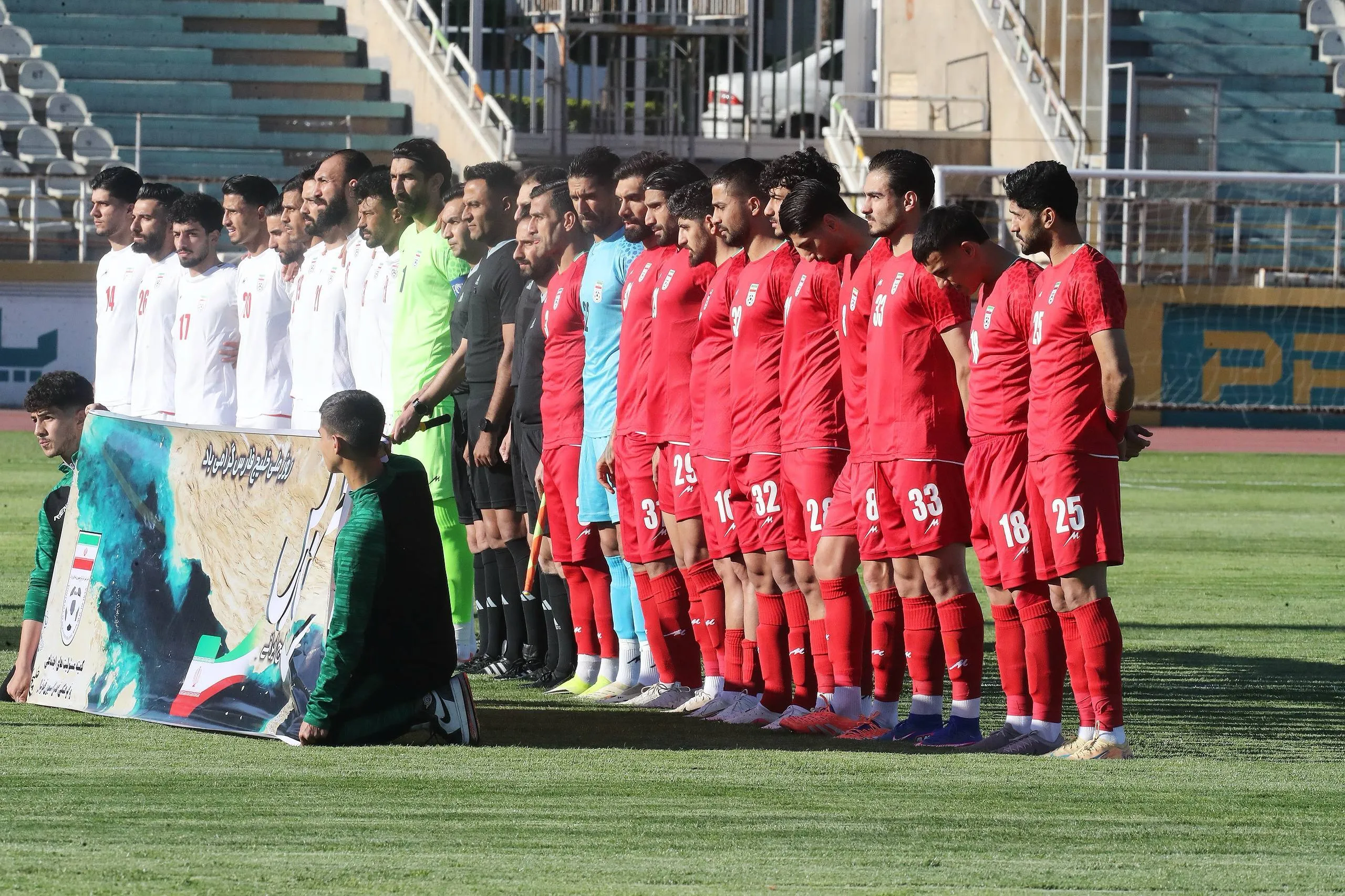 تیم ملی فوتبال، تیم ملی ایران