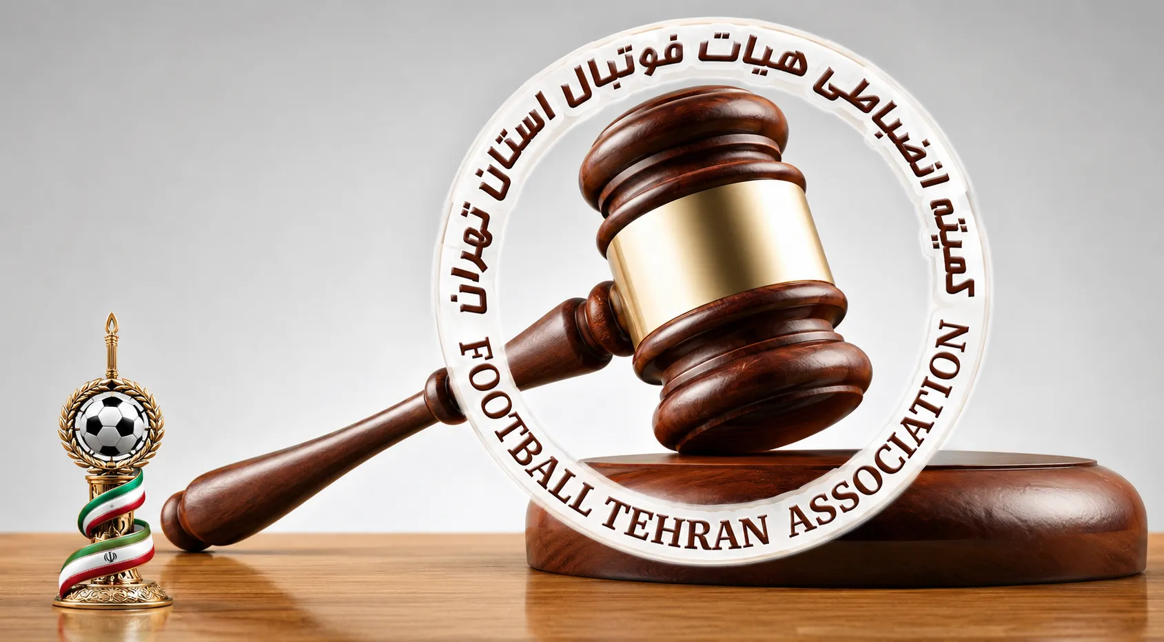 کمیته انضباطی هیات فوتبال استان تهران