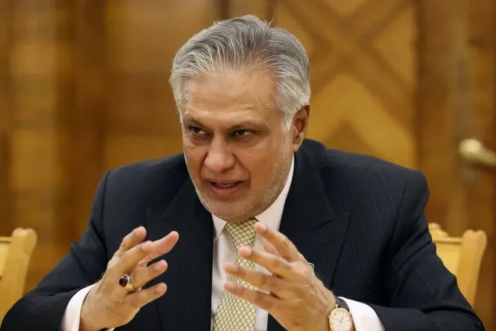 محمد اسحاق دار
