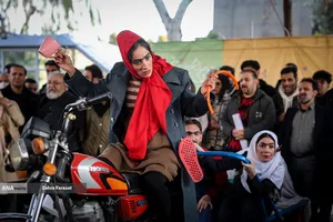 ششمین روز جشنواره تئاتر فجر