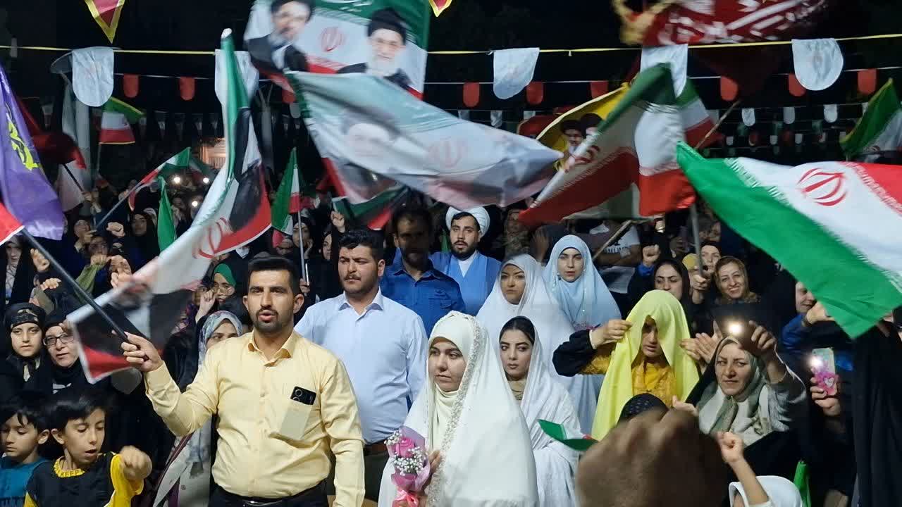 طنینانداز شدن فرهنگ تحکیم بنیان خانواده در شهر سده لنجان طنینانداز شدن فرهنگ تحکیم بنیان خانواده در شهر سده لنجان