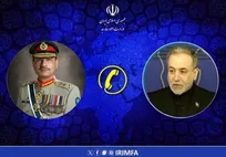 رایزنی‌ تلفنی عراقچی با فرمانده ارتش پاکستان