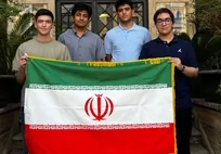 درخشش تیم ملی المپیاد شیمی ایران با کسب 4 مدال جهانی