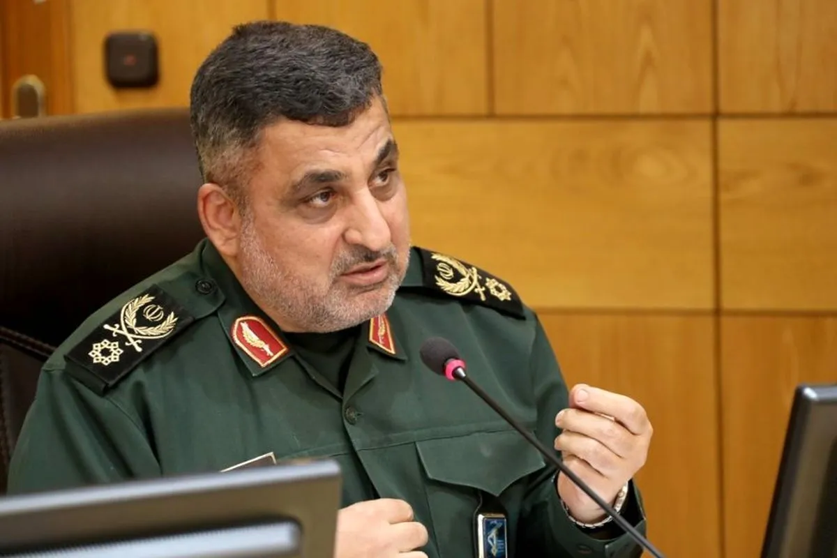 سردار فرحی: قدرت‌های استکباری از قانون جنگل تبعیت می‌کنند