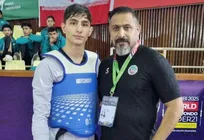 تکواندو قهرمانی جهان| کسب ۲ نشان نقره و برنز در شب پایانی مسابقات توسط تیم ملی امید