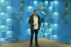 فتوکال فیلم&zwnj; سینمایی &laquo;پیشمرگ&raquo;