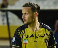 سانچز با سپاهان به ایران آمد