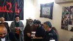 دیدار دبیر شورای عالی انقلاب فرهنگی با خانواده سپهبد شهید امیر عبدالرحیم موسوی (ره)