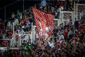 هفته دوم لیگ برتر فوتبال؛ پرسپولیس - استقلال خوزستان