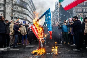 راهپیمایی روز قدس