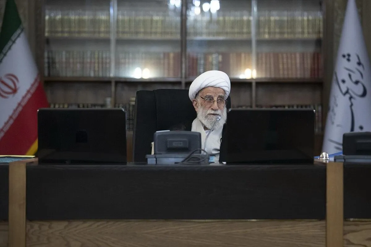 تاکید آیت‌الله جنتی بر انتقال صدای مظلومیت فلسطینیان به گوش مردم جهان/ شهید مدرس شجاعانه در برابر استکبار ایستاد