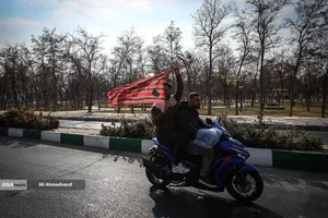 حاشیه دربی ۱۰۶