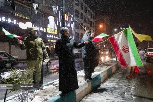  بیعت با سومین رهبر انقلاب