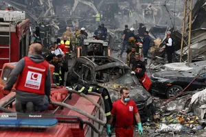 حملات اسرائیل به لبنان