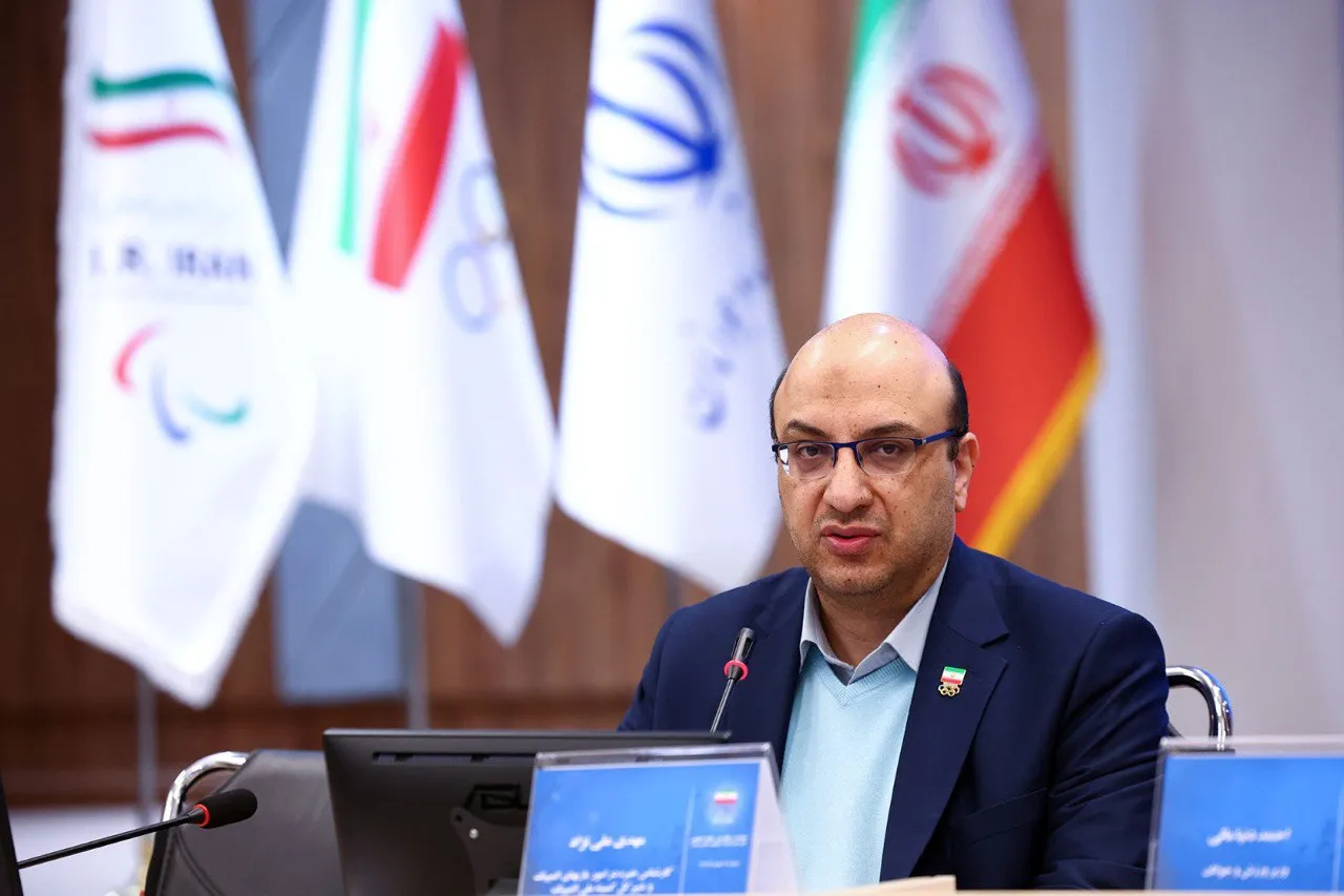مهدی علی‌نژاد 