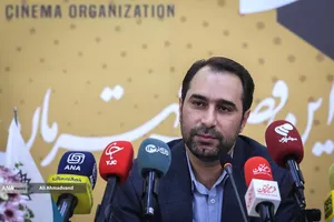 محمدرضا امامقلی مدیر مرکز مستند سینمایی سوره