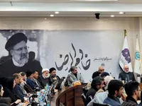 قائمیان: شهید رئیسی همیشه همراه هنرمندان بود/امیدوارم ما هم ادامه دهنده راه او باشیم