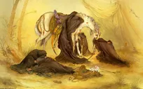 از شب عاشورا تا صبح شهادت؛ حماسه شجاعت و آزادگی امام حسین(ع) + صوت