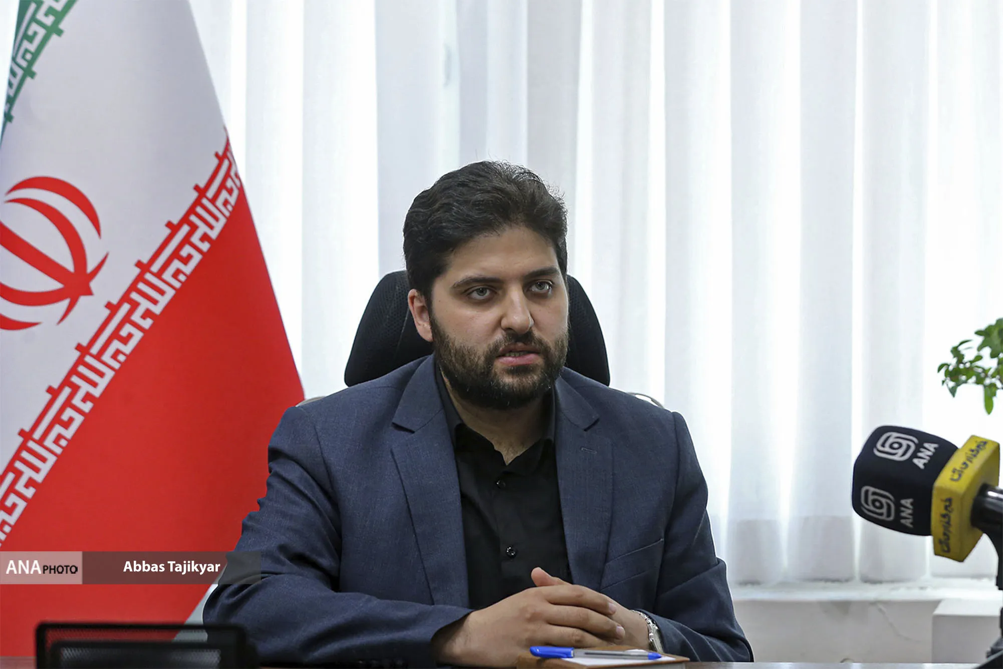 مصاحبه خبرگزاری آنا با «مدیرعامل موسسه دانش بنیان برکت»