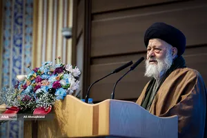 اختتامیه پنجمین جشنواره علمی، فرهنگی و هنری امامت و مهدویت