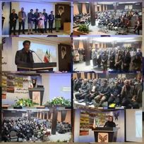 اختتامیه هفته پژوهش در دانشگاه آزاد مرودشت برگزار شد