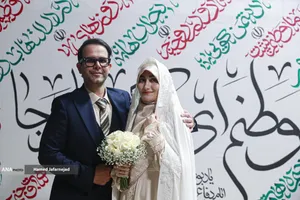 همزمان با سالگرد ازدواج حضرت علی (ع) و حضرت فاطمه(س) مراسم جشن ازدواج500 زوج&zwnj; جان&zwnj;فدا عصر دوشنبه 28 اردیبهشت به&zwnj;صورت همزمان در میادین اصلی شهر تهران برپا شد. از این تعداد، آیین ازدواج 6 زوج در تجمع مردمی حمایت از رهبر معظم انقلاب و نیروهای مسلح در خیابان پیروزی چهارراه نبرد