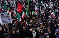 خروش مردم استان‌ها در چهل و یکمین شب تجمعات؛ مردم امروز هم میدان‌داری کردند