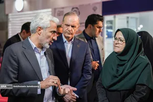 سومین روز شانزدهمین نمایشگاه فناوری نانو